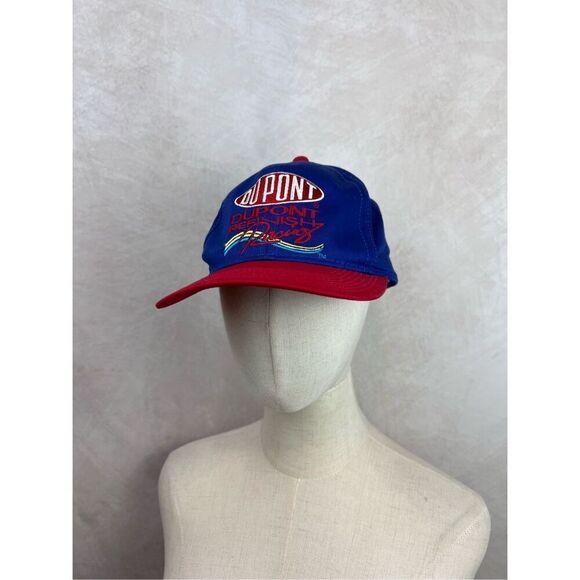 Vintage 1990s Jeff Gordon Nascar Hat Racing Ballcap SnapBack - Picture 3 of 9